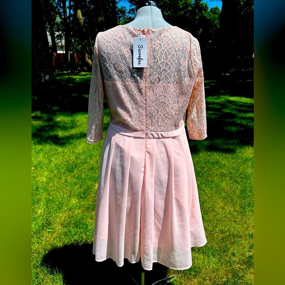 Mother of the Bride dress - Picture 4 of 5